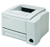 Лазерный принтер HP LaserJet 2200d