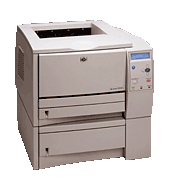 Лазерный принтер HP LaserJet 2300dtn