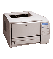 Лазерный принтер HP LaserJet 2300l
