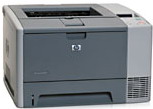 Лазерный принтер HP LaserJet 2420
