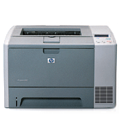 Лазерный принтер HP LaserJet 2420dn
