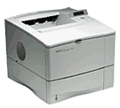Лазерный принтер HP LaserJet 4000