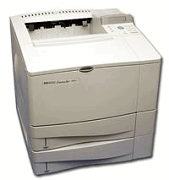 Лазерный принтер HP LaserJet 4000t