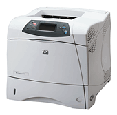 Лазерный принтер HP LaserJet 4300