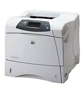 Лазерный принтер HP LaserJet 4300dtn