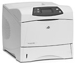 Лазерный принтер HP LaserJet 4350