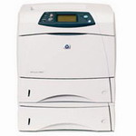 Лазерный принтер HP LaserJet 4350dtn