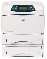 Лазерный принтер HP LaserJet 4350tn