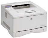 Лазерный принтер HP LaserJet 5100