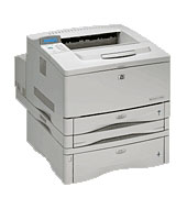 Лазерный принтер HP LaserJet 5100dtn