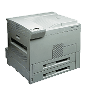 Лазерный принтер HP LaserJet 8100n