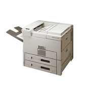 Лазерный принтер HP LaserJet 8150n
