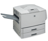 Лазерный принтер HP LaserJet 9000n