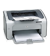 Лазерный принтер HP LaserJet P1007
