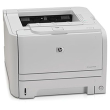 Лазерный принтер HP LaserJet P2035