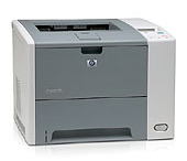 Лазерный принтер HP LaserJet P3005