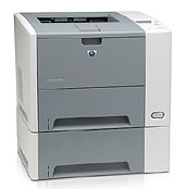 Лазерный принтер HP LaserJet P3005x