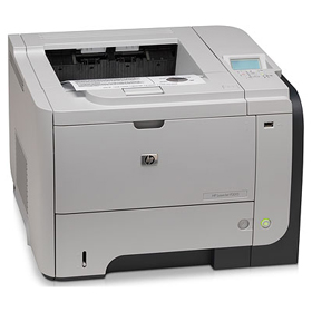 Лазерный принтер HP LaserJet P3015d