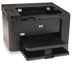 Лазерный принтер HP LaserJet Pro P1606dn