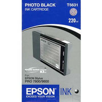 Картридж Epson C13T563100