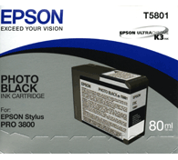 Картридж Epson C13T580100
