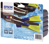 Epson C13T584640