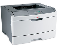 Лазерный принтер Lexmark E260