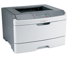 Лазерный принтер Lexmark E260dn