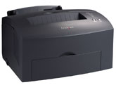 Лазерный принтер Lexmark E323n