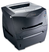 Лазерный принтер Lexmark E332tn