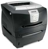 Лазерный принтер Lexmark E342tn