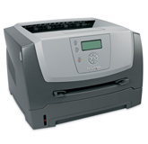 Лазерный принтер Lexmark E450dn