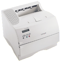 Лазерный принтер Lexmark Optra M410