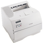 Лазерный принтер Lexmark Optra M412