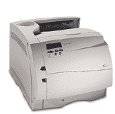 Лазерный принтер Lexmark Optra S1650