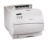 Лазерный принтер Lexmark T520