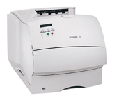 Лазерный принтер Lexmark T522n