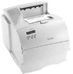 Лазерный принтер Lexmark T614