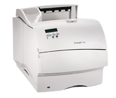 Лазерный принтер Lexmark T620in