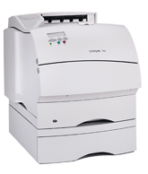 Лазерный принтер Lexmark T622