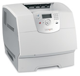 Лазерный принтер Lexmark T642n