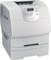 Лазерный принтер Lexmark T644tn