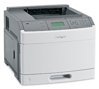 Лазерный принтер Lexmark T650n
