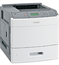 Лазерный принтер Lexmark T652n