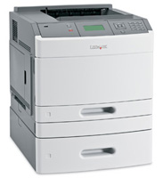 Лазерный принтер Lexmark T654dtn