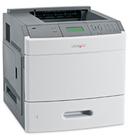 Лазерный принтер Lexmark T654n
