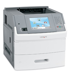 Лазерный принтер Lexmark T656dne