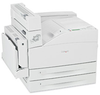 Лазерный принтер Lexmark W850dn