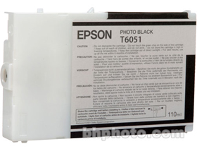 Картридж Epson C13T605100