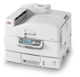 Лазерный принтер Oki C9650